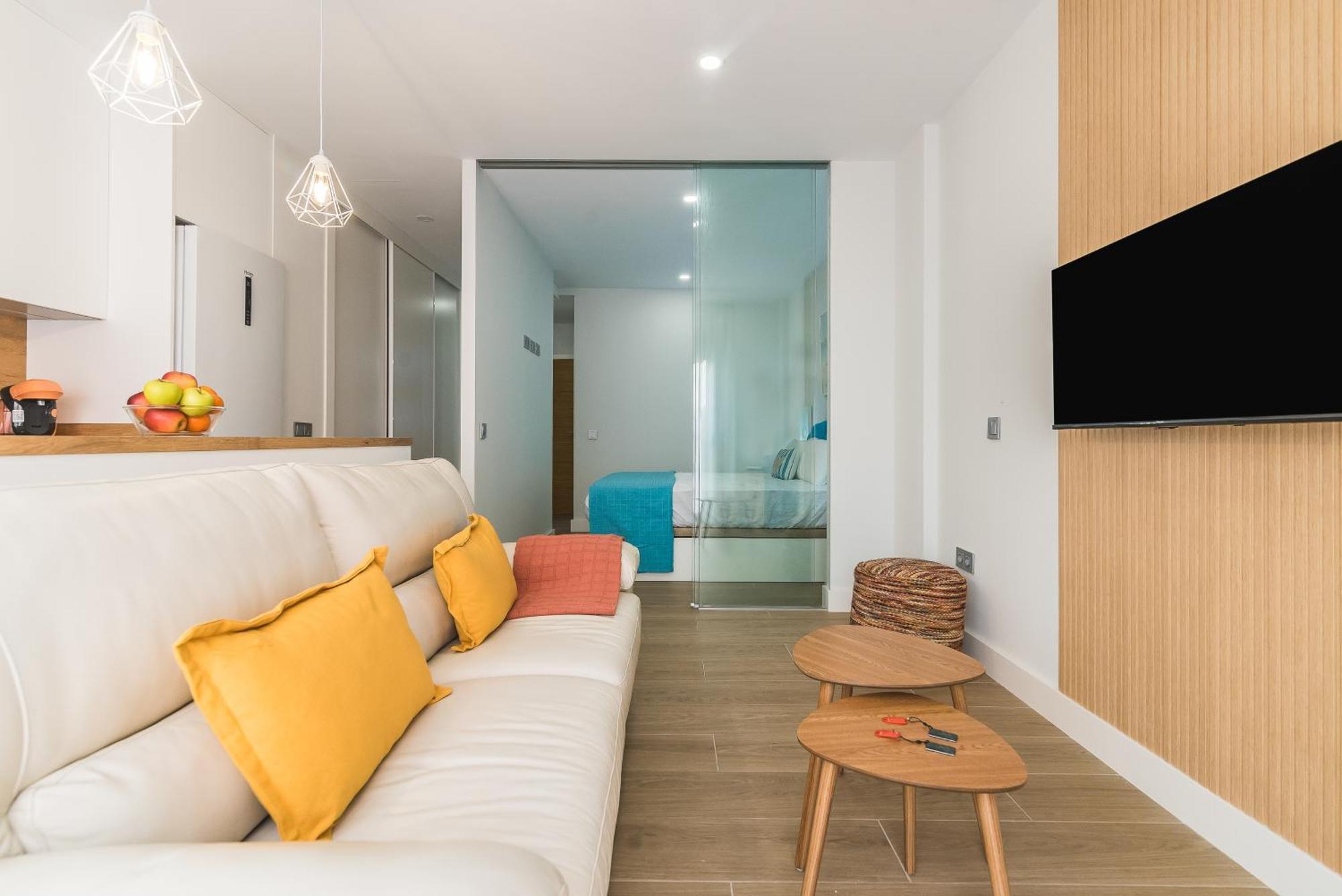 Home2Book Lovely & Modern Studio In La Isleta Las Palmas Exterior photo